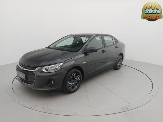 CHEVROLET ONIX 1.0 FLEX PLUS LT MANUAL